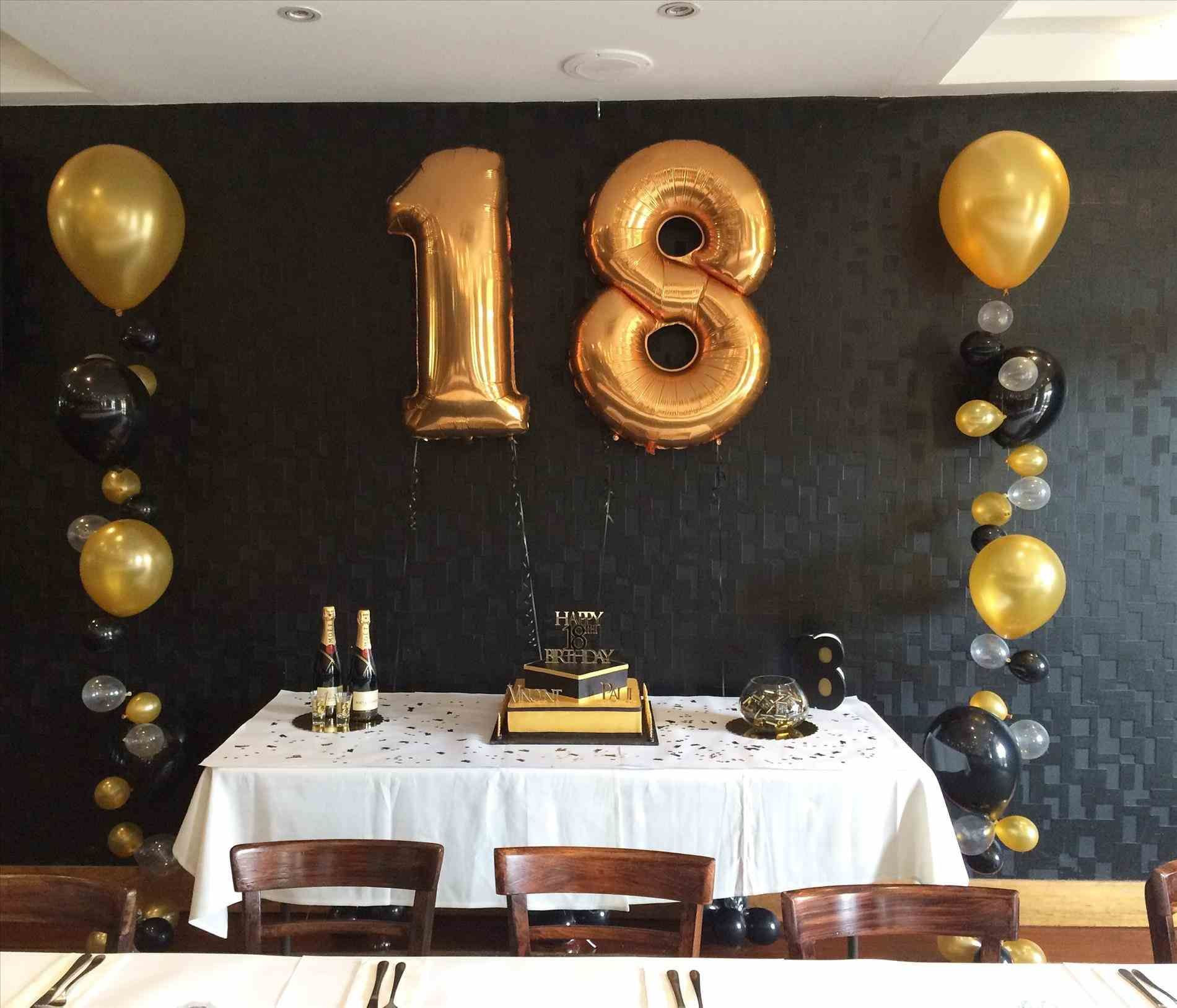 18 Birthday Decorations
 Image result for 2018 graduation party ideas