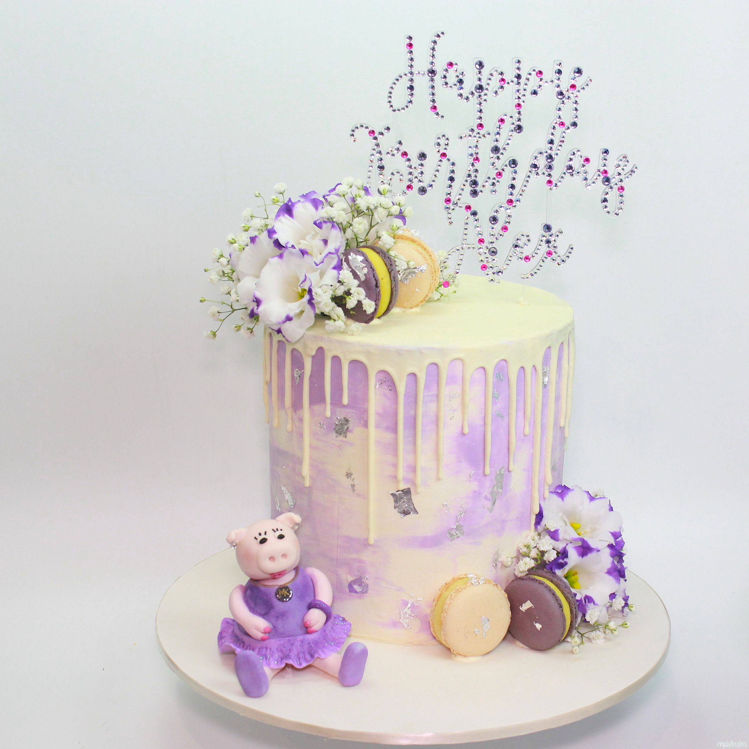 18th Birthday Cake Ideas
 18th & 21st Birthday Cakes Exquisite Cakes Sydney