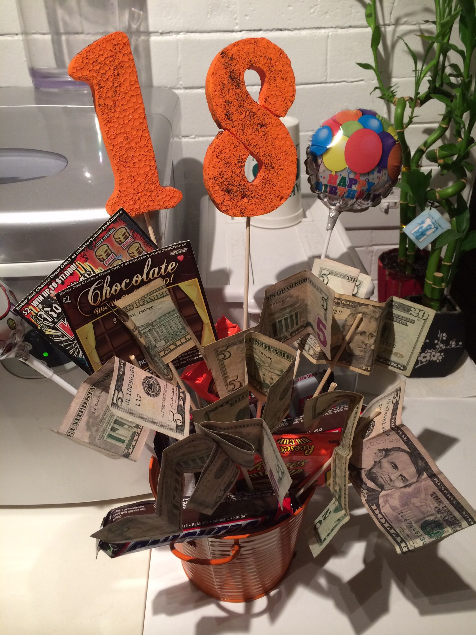 18Th Birthday Gift Ideas Boys
 18th Birthday t idea