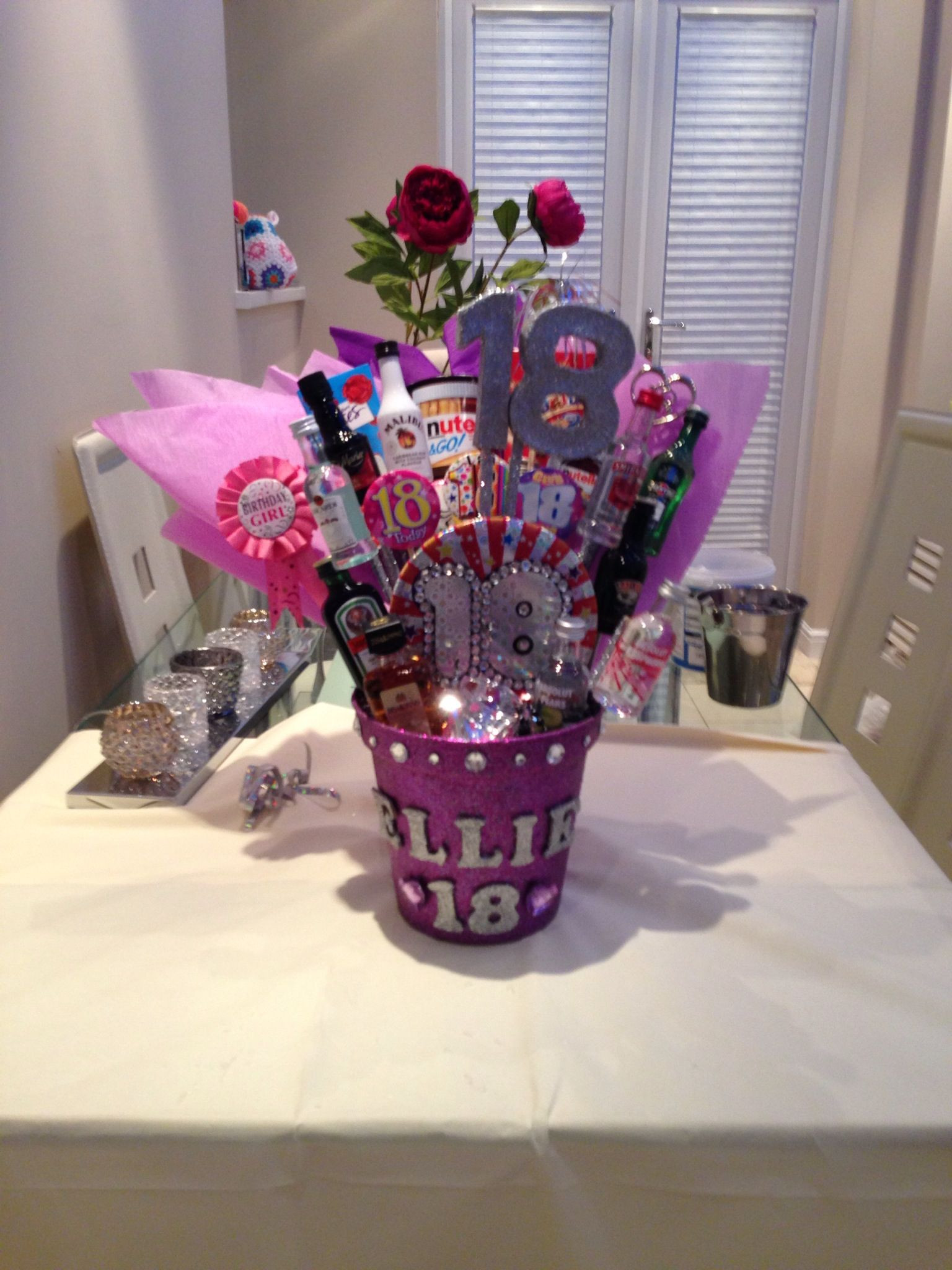 18Th Birthday Gift Ideas Girls
 18th birthday bucket …