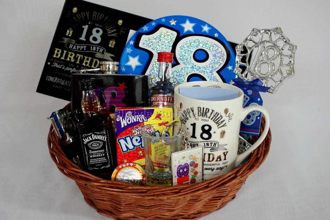 18th Birthday Gifts
 4 Gift Ideas For Her 18th Birthday