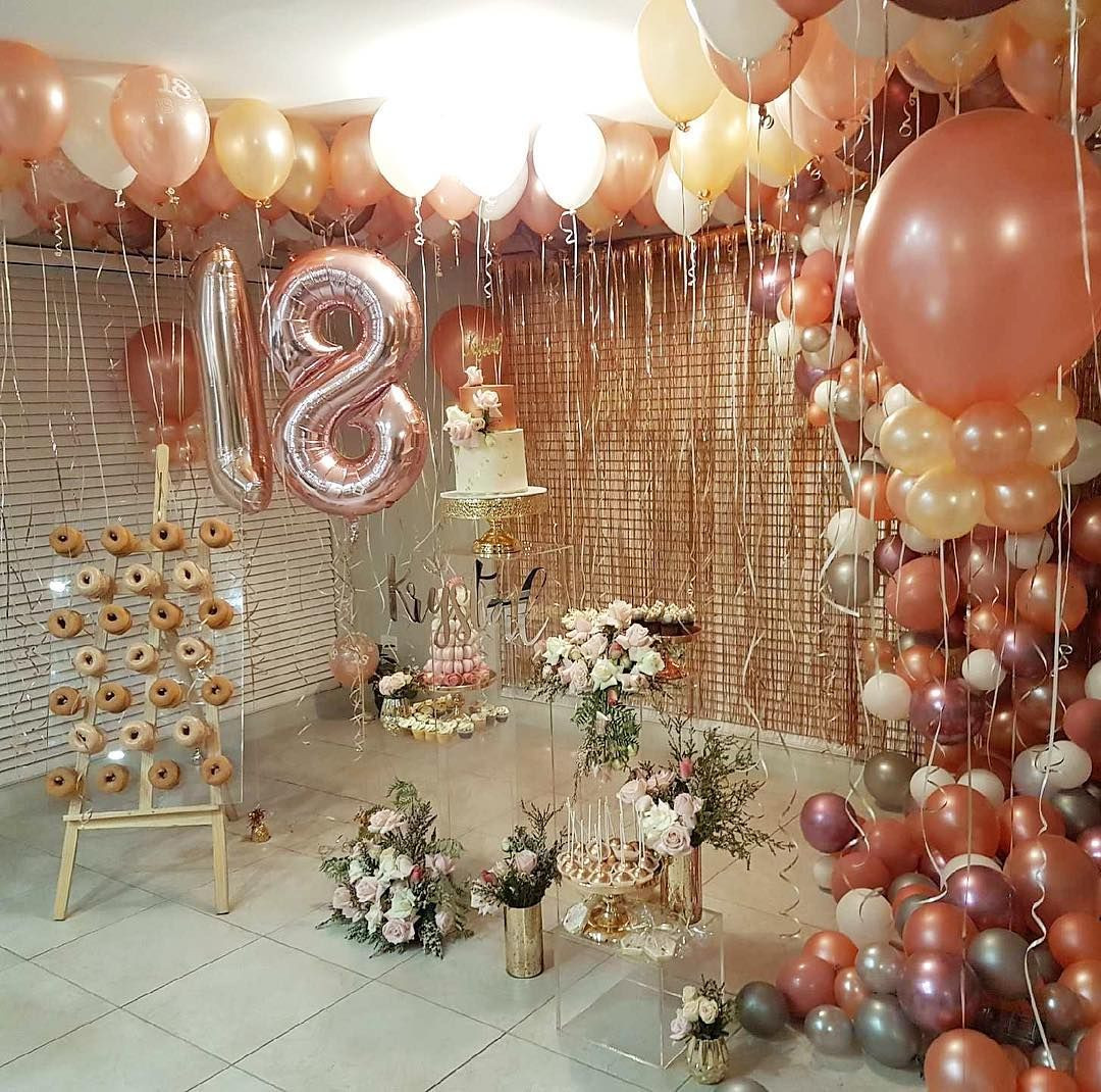 18th Birthday Party Supplies
 Happy 18th Birthday Krystal Our acrylic range at their