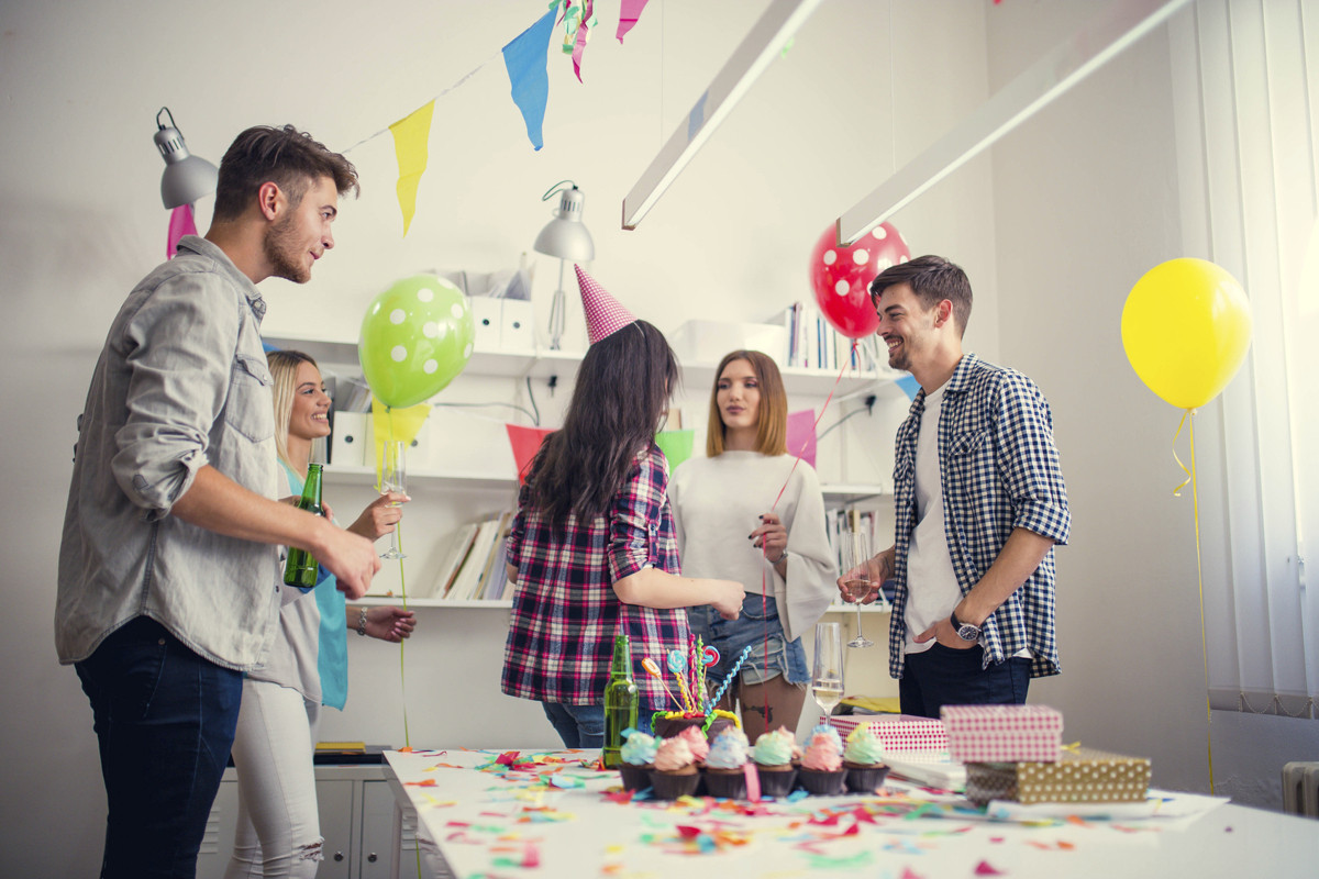 The Best Ideas for 18th Birthday Party Supplies – Home, Family, Style