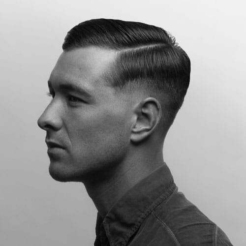1920S Male Hairstyles
 Vintage 1920s Hairstyles For Men