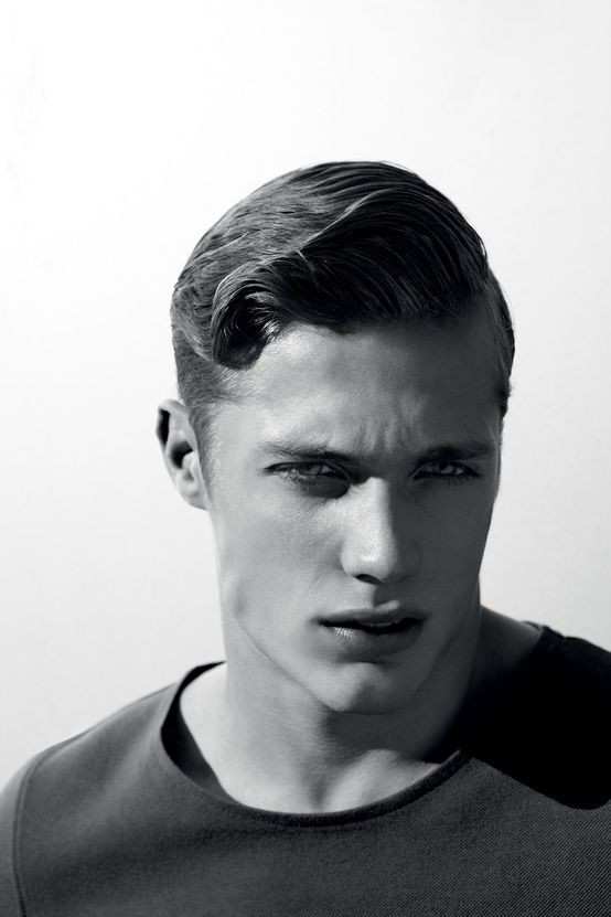 1940S Mens Hairstyles
 1950 HAIR STYLES IMAGES