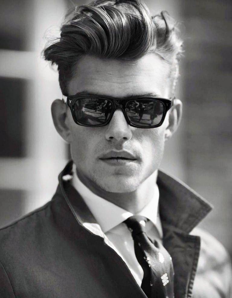 1940S Mens Hairstyles
 Best Hairstyles For Men To Try Right Now Fave HairStyles