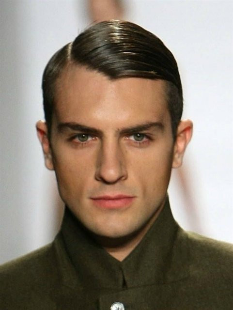 1940S Mens Hairstyles
 Try Vintage 12 Men s Vintage Hairstyles from 1940s