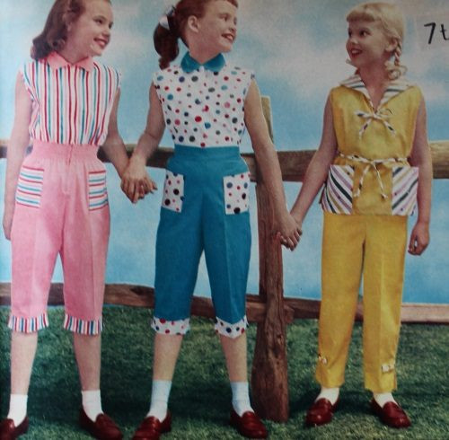 1950S Fashion For Kids
 Vintage Children s Clothing & Shopping Guide