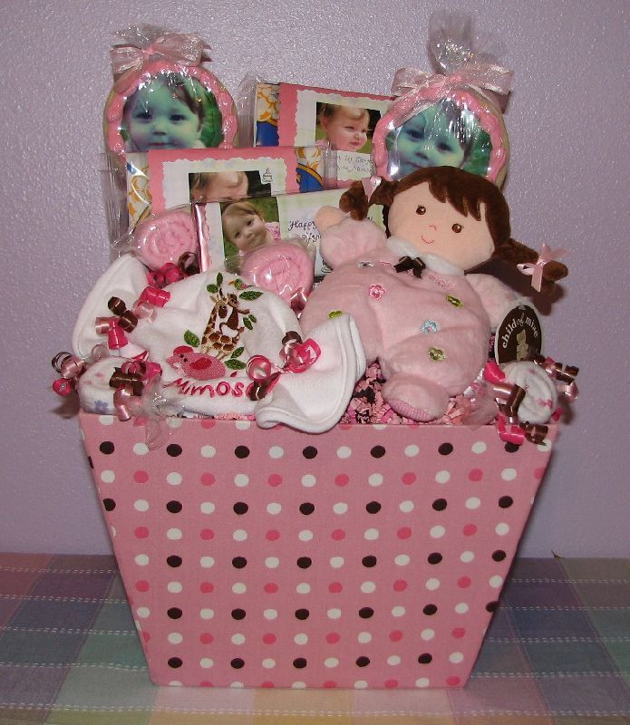 1St Birthday Gift Basket Ideas
 Baby Gift Basket JPG Baby s First Birthday GIft Basket