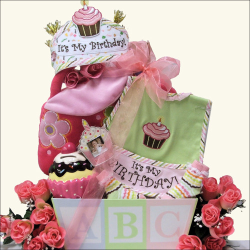 1St Birthday Gift Basket Ideas
 Baby Gift Baskets Baby Shower Gift Baskets Gift Ideas