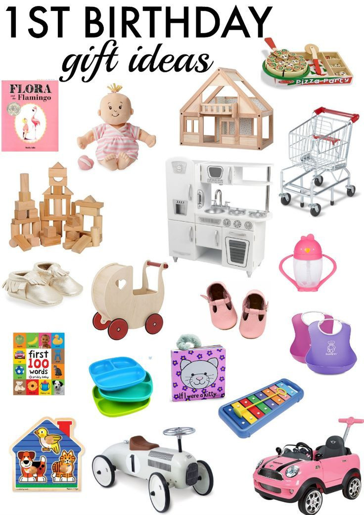 1St Birthday Gift Ideas
 FIRST BIRTHDAY GIFT IDEAS