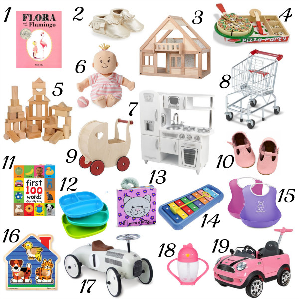1St Birthday Gift Ideas For Daughter
 FIRST BIRTHDAY GIFT IDEAS Katie Did What
