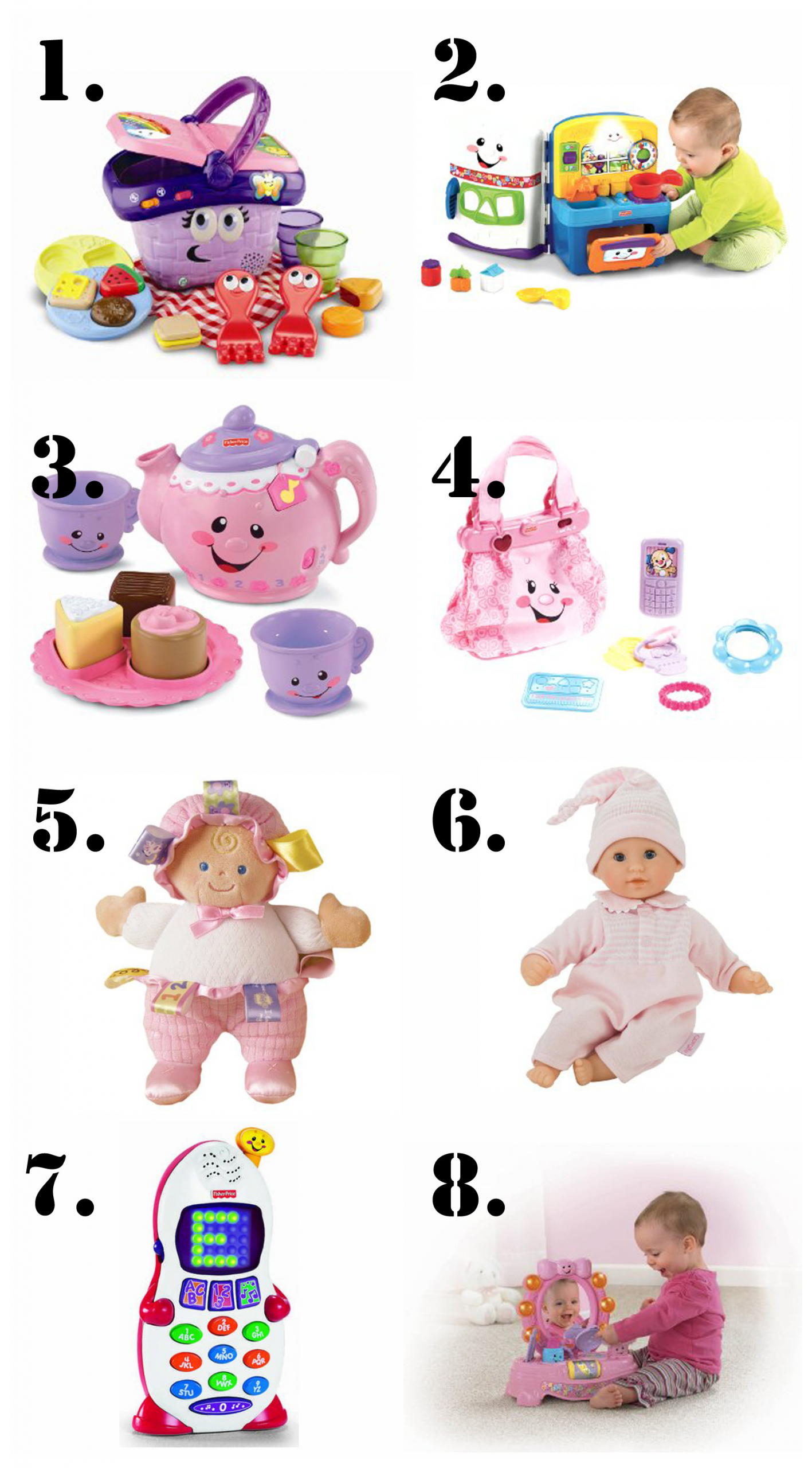 1St Birthday Gift Ideas For Daughter
 best birthday presents for a 1 year old