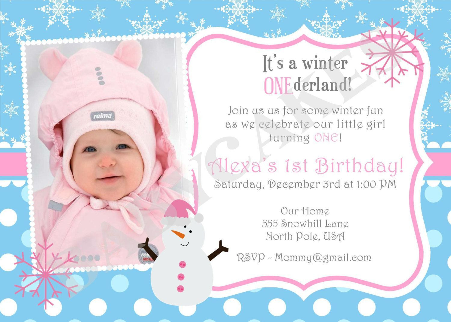 1st Birthday Invitation Wording Samples
 birthday invitation wording for 6 year old