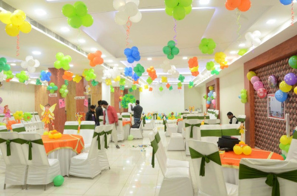 1st Birthday Party Places
 Check Out The 6 Best First Birthday Party Venues In Noida