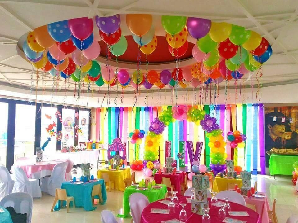 1st Birthday Party Places
 kids birthday party venues noida With images