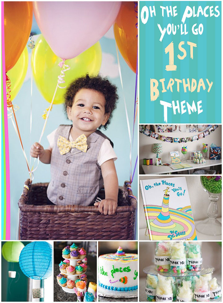 1st Birthday Party Places
 first birthday party ideas Archives Baby Making Machine