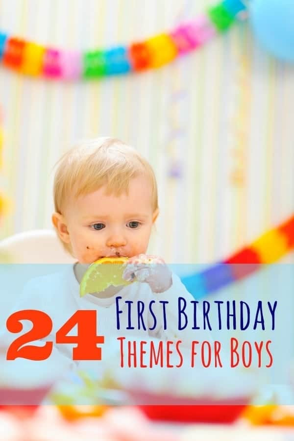 1st Birthday Party Supplies For Boys
 First Birthday Party Ideas and Tips Guest Post