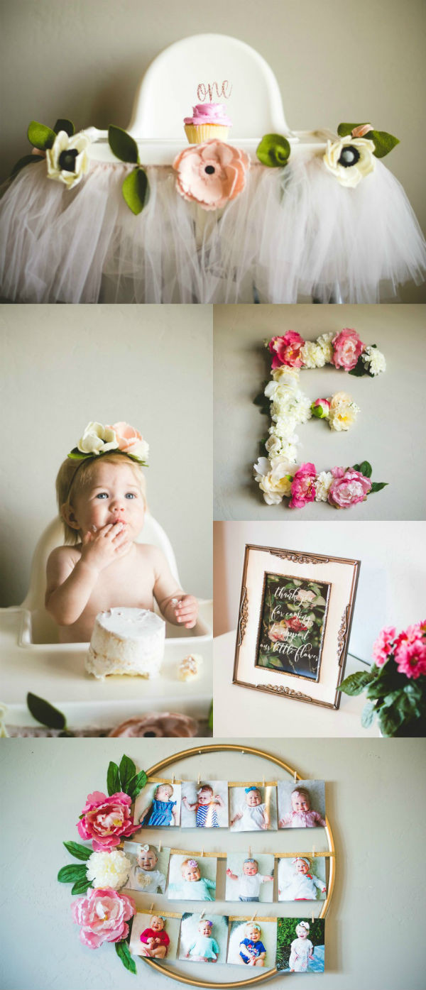 1st Birthday Party Theme
 30 Adorable First Birthday Party Ideas New Moms Should Try