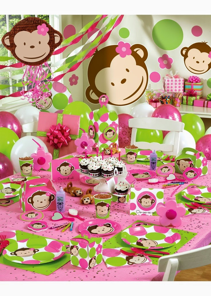 1st Birthday Party Theme
 34 Creative Girl First Birthday Party Themes & Ideas My