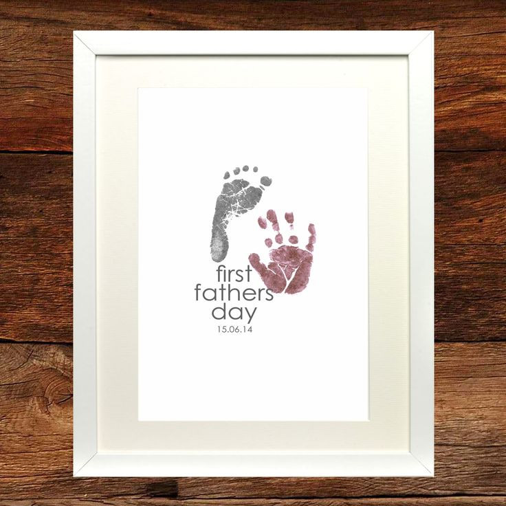 1St Father'S Day Gift Ideas From Baby
 First Father s Day Gift Ideas Bright Star Kids Blog