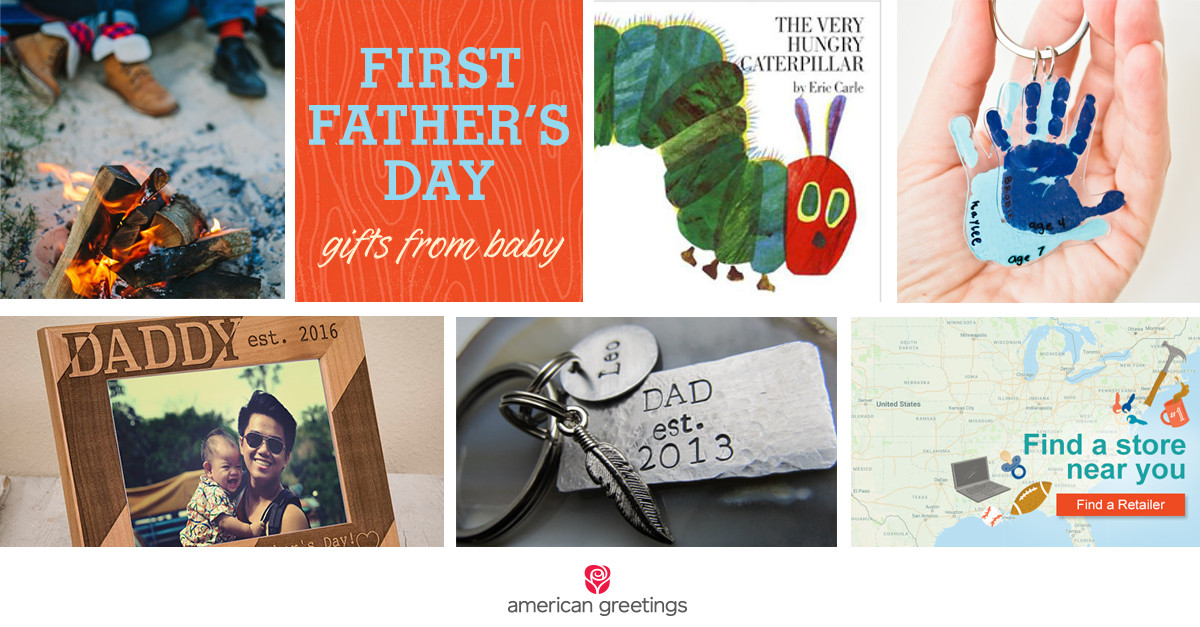 1St Father'S Day Gift Ideas From Baby
 Fathers Day Gift Ideas from Baby