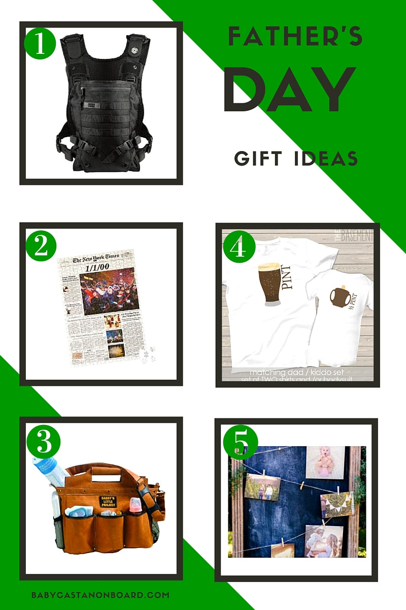 1St Father'S Day Gift Ideas From Baby
 Father s Day Gift Ideas For First Time Dads