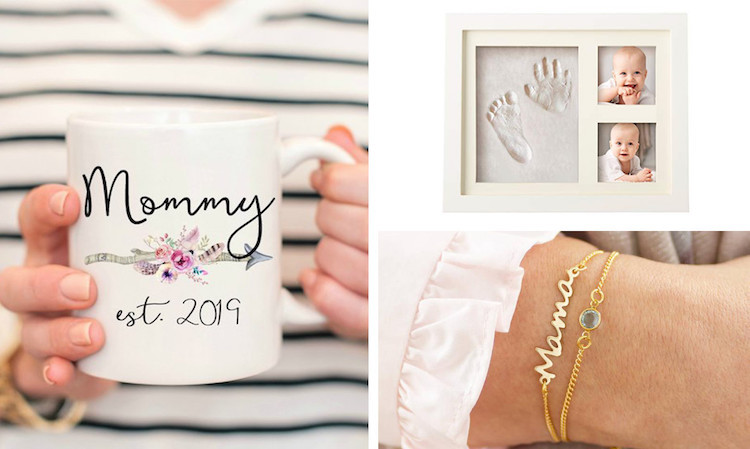 1St Mothers Day Gift Ideas
 Best Gifts for New Moms That Make a First Mother s Day
