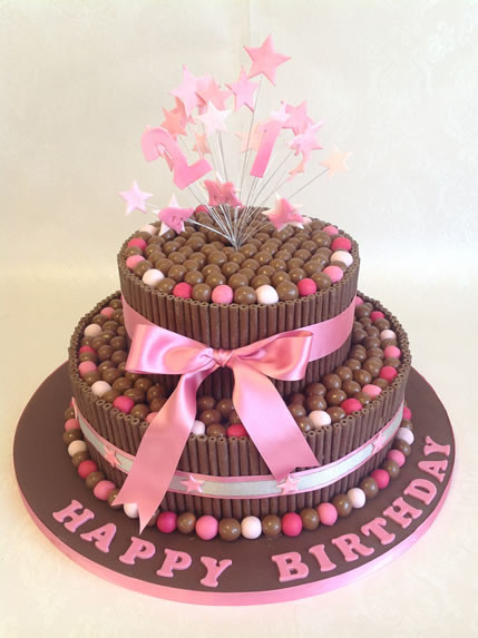 2 Tier Birthday Cakes
 Birthday Cakes Reading Berkshire