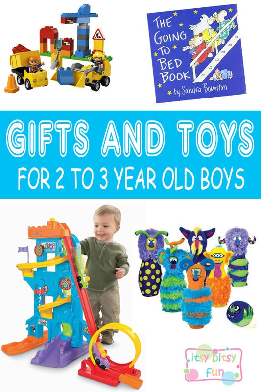 2 Year Old Boy Birthday Gifts
 Best Gifts for 2 Year Old Boys in 2017 Itsy Bitsy Fun
