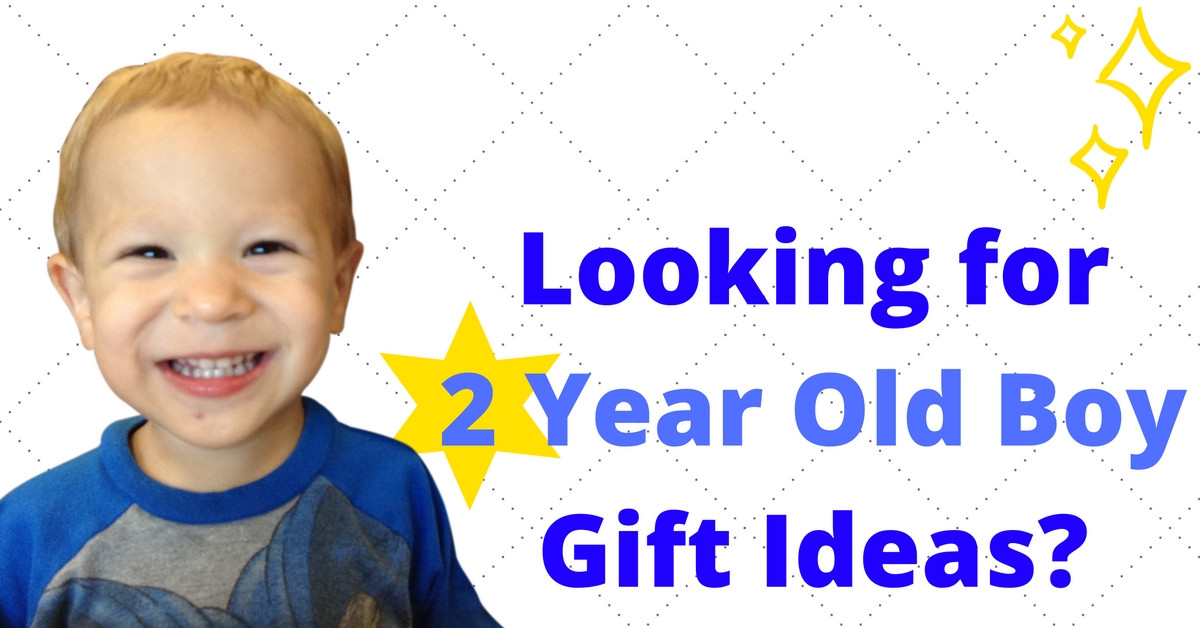 2 Year Old Boy Birthday Gifts
 REALLY GREAT Presents for 2 YEAR OLD BOYS 2019 Gift Guide