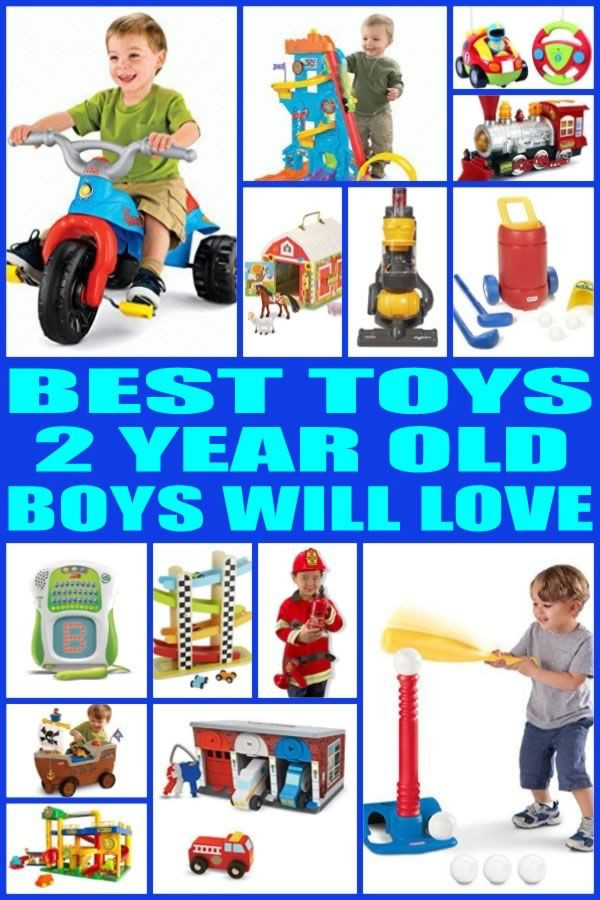 2 Year Old Boy Birthday Gifts
 Best Toys for 2 Year Old Boys