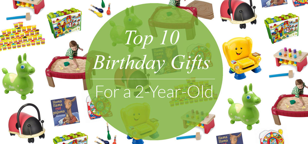 2 Year Old Boy Birthday Gifts
 Top 10 Birthday Gifts for 2 Year Olds Evite