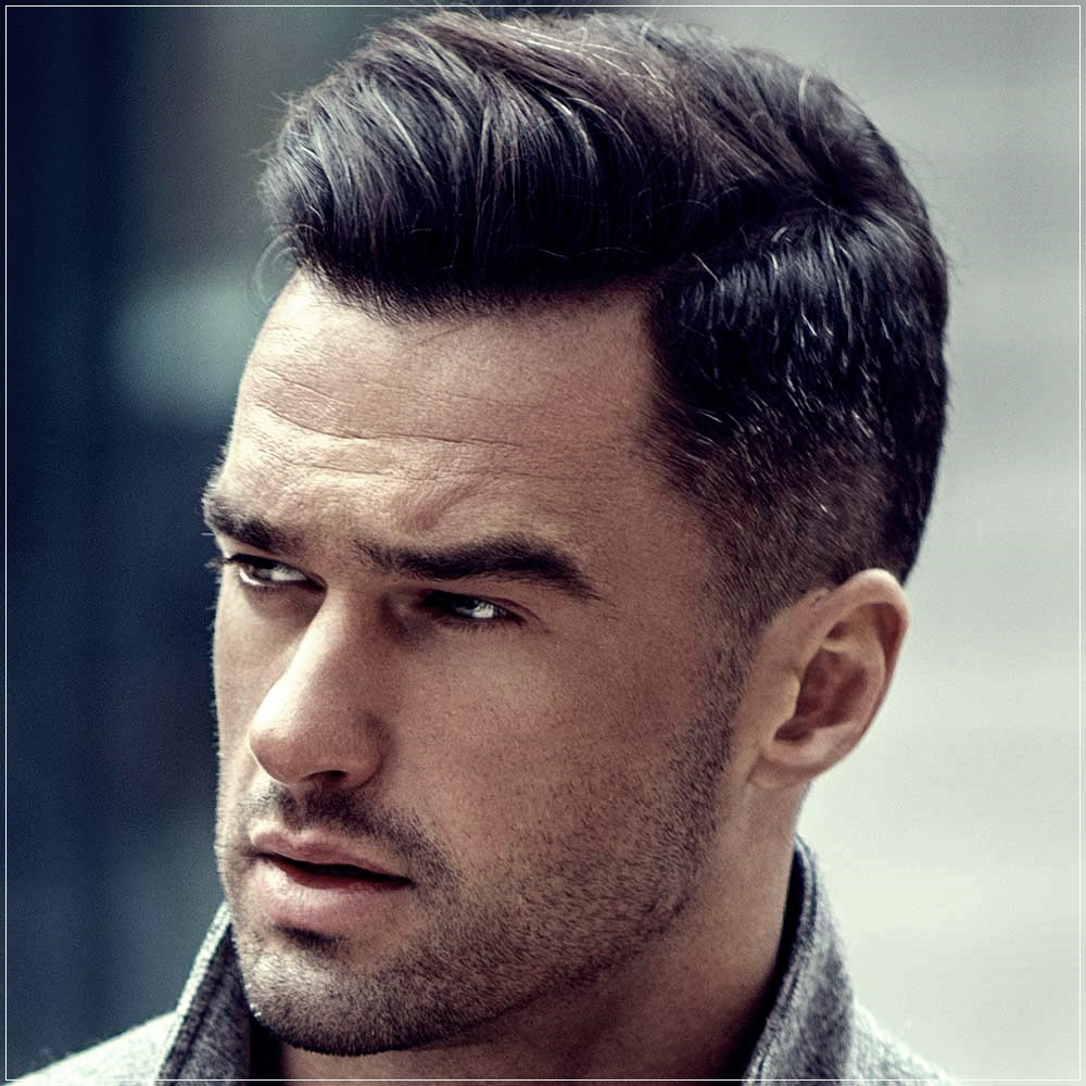 2020 Haircuts Male
 Men s haircuts winter 2019 2020 all the trendsShort and