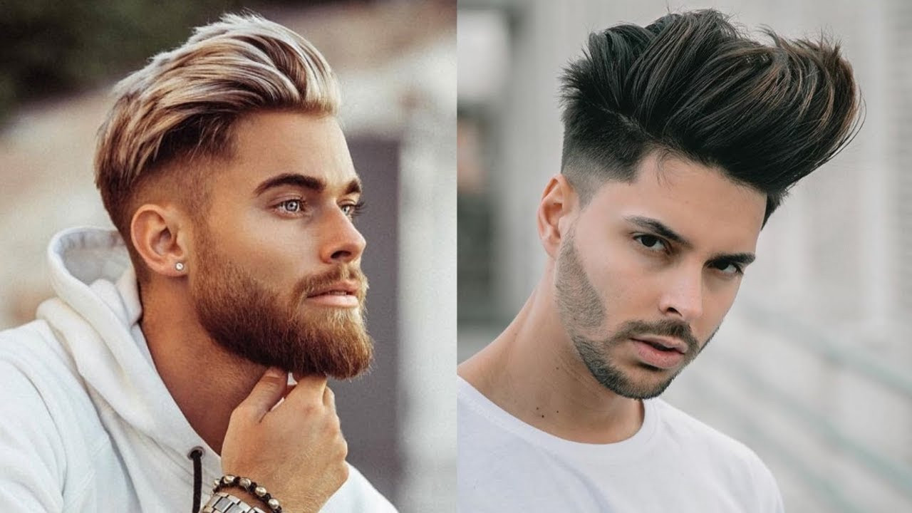 2020 Haircuts Male
 Cool Short Hairstyles For Men 2020