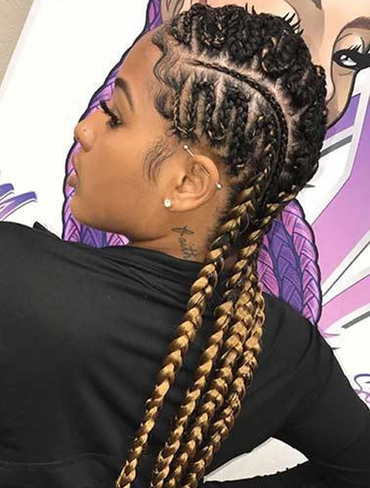 2020 Hairstyles For Black Women
 Braids hairstyles for black women 2019 2020 – HAIRSTYLES