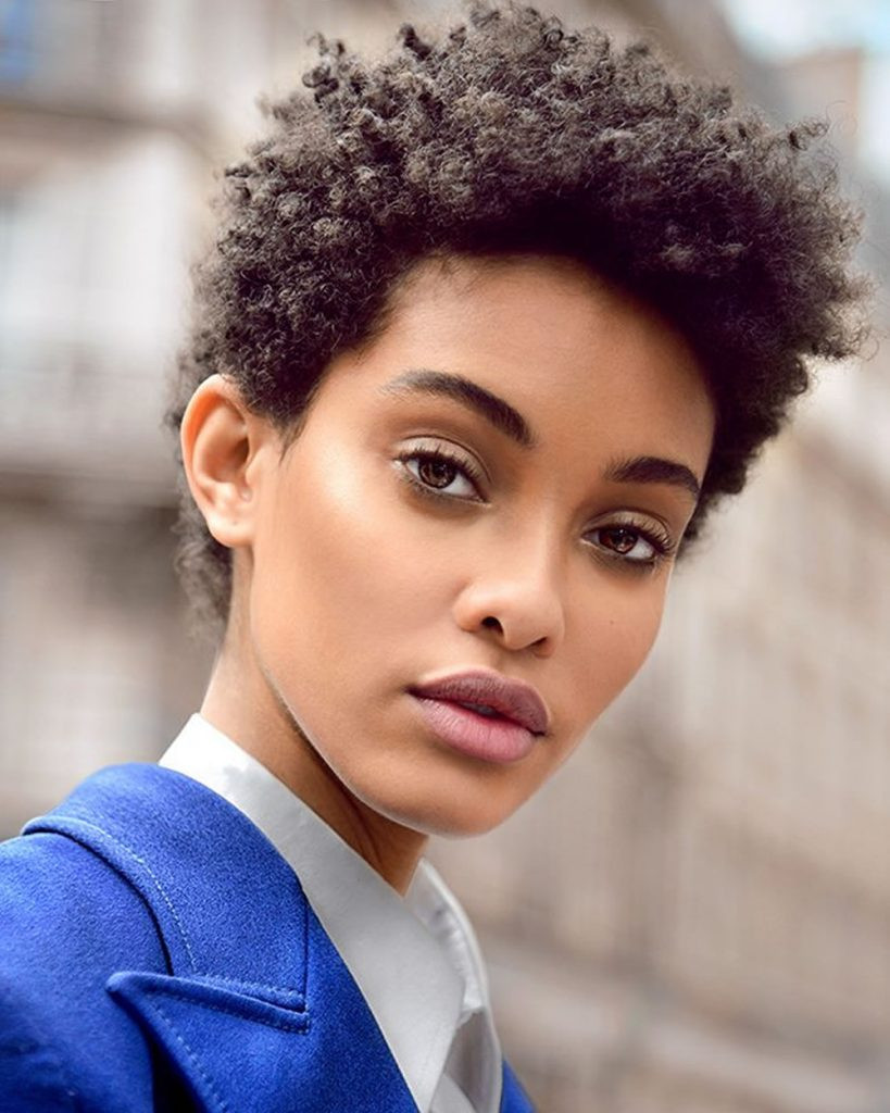 2020 Hairstyles For Black Women
 30 Great options for short pixie haircuts Summer 2020