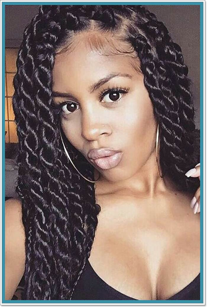 2020 Hairstyles For Black Women
 The 40 Most Irresistible Black Girl Hairstyles to try in