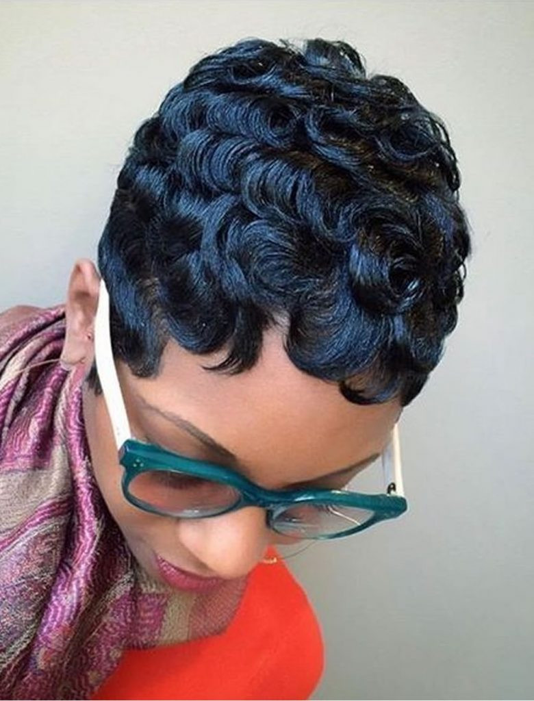 2020 Hairstyles For Black Women
 2020 Short hairstyles hair colors for black women over 30