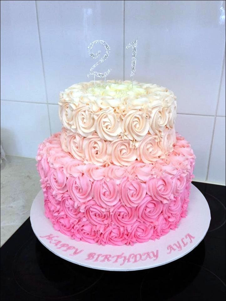20th Birthday Cake Ideas
 The 25 best 20th birthday cakes ideas on Pinterest