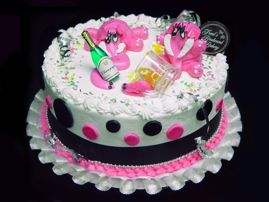 20th Birthday Cake Ideas
 20Th Birthday Cakes