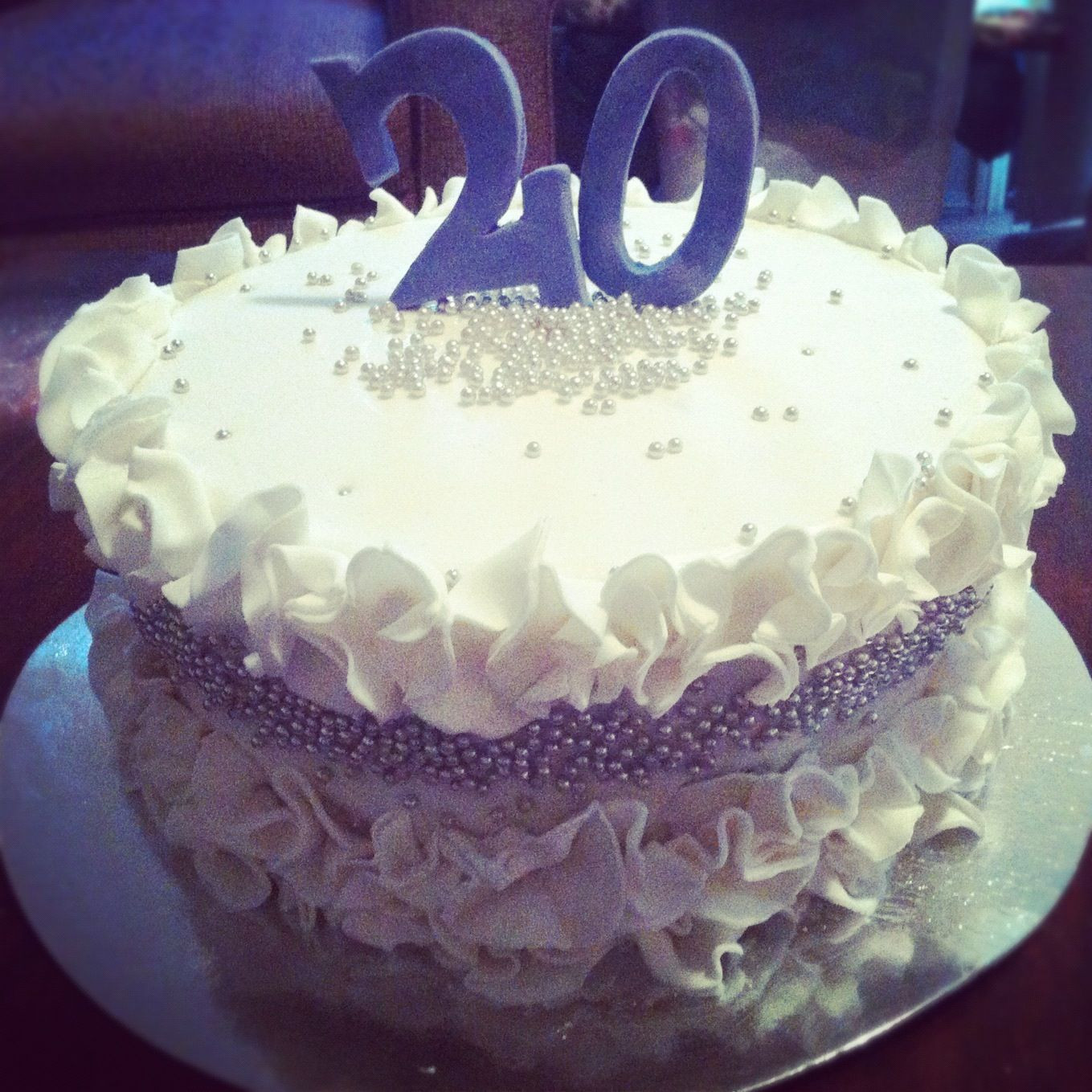20th Birthday Cake Ideas
 The Best 20th Birthday Cake Ideas – Home Family Style