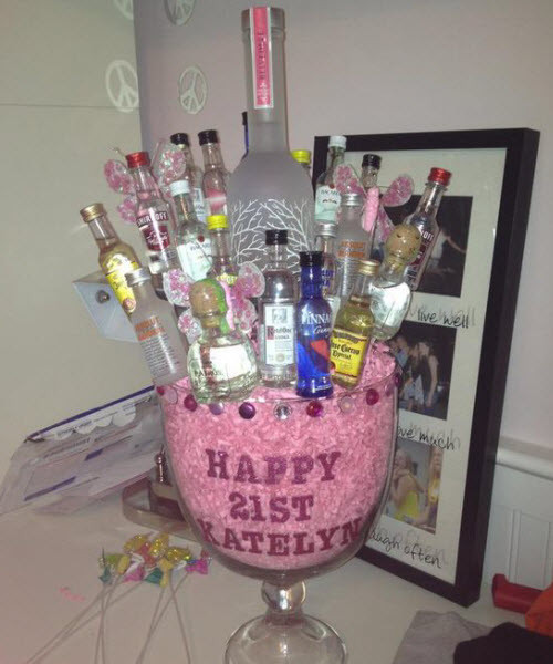 21 Birthday Gifts
 10 Fun Ideas For 21st Birthday Gifts
