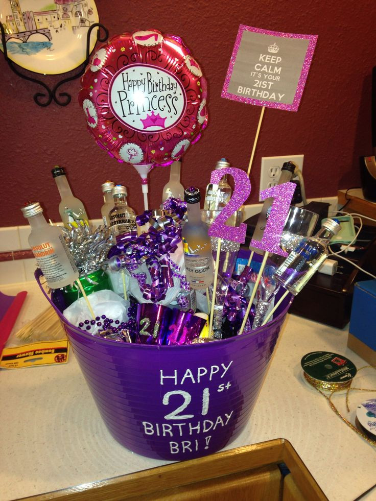 21 Birthday Gifts
 69 best images about 21 birthday ideas on Pinterest