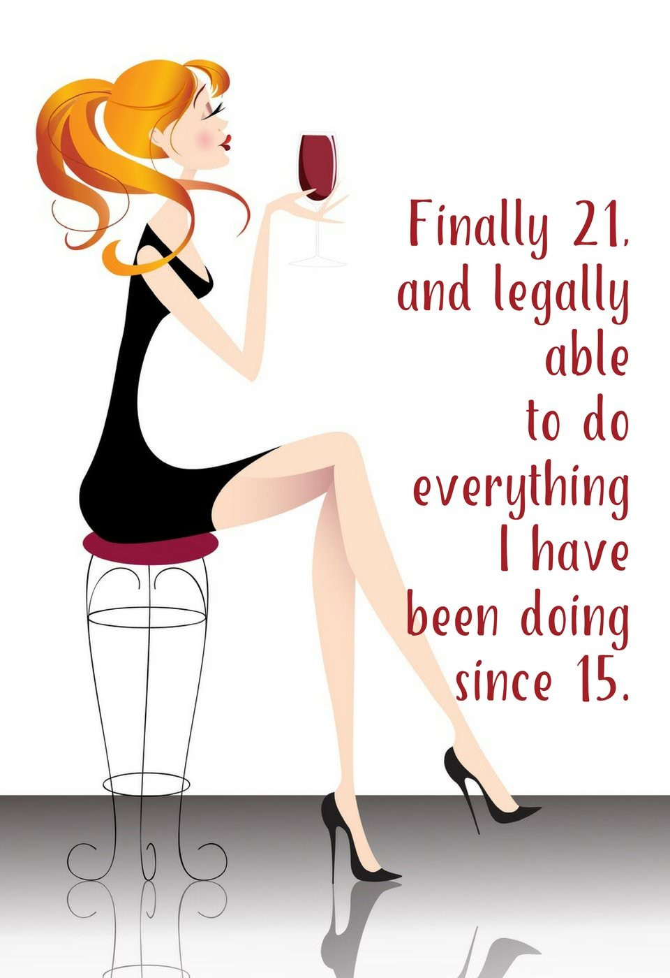 21 Birthday Quotes Funny
 Birthday Wishes for 21st Birthday