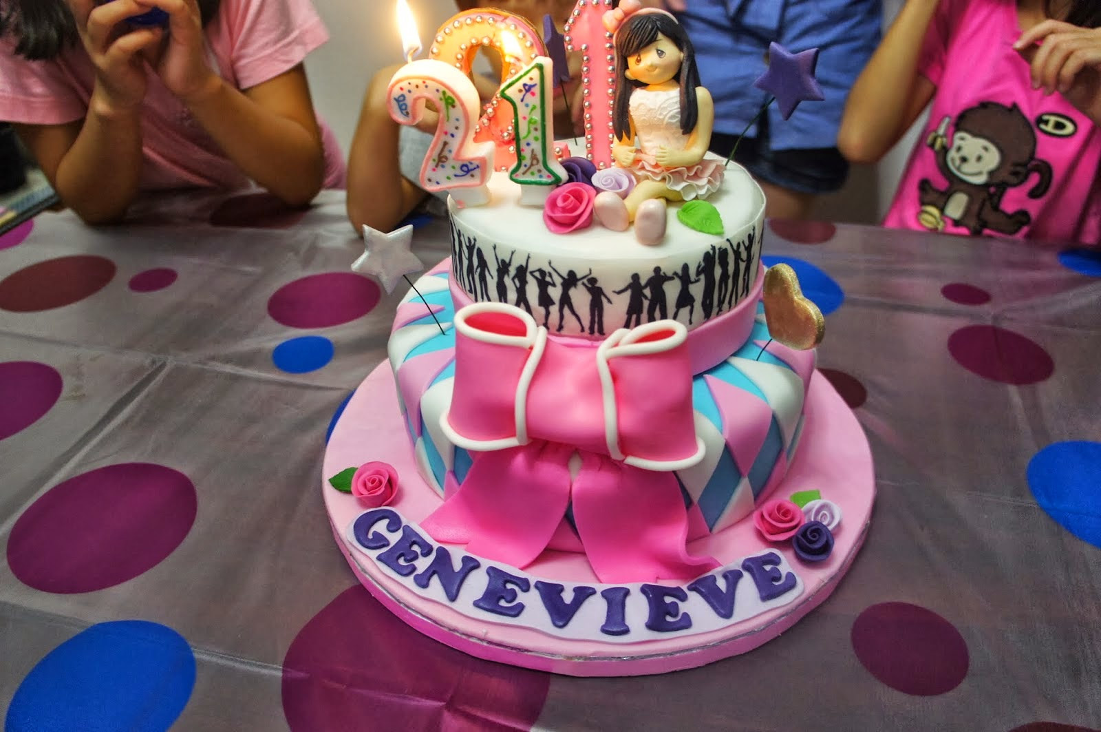 21st Birthday Cake Barbie
 Top 62 21st Birthday Cakes Barbie