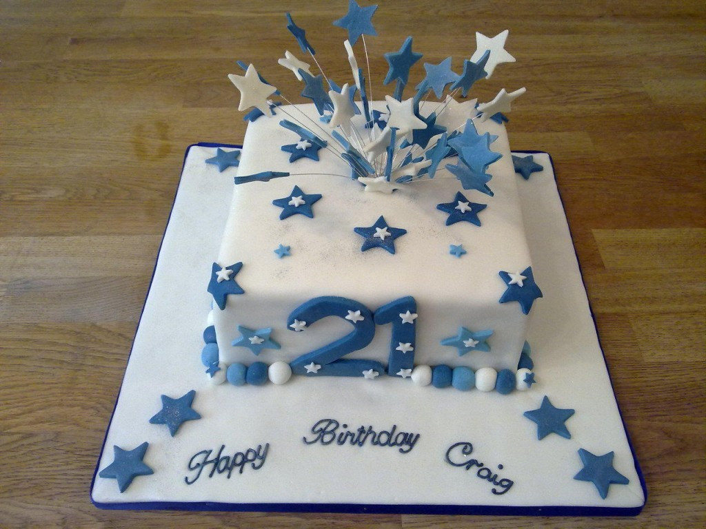 21st Birthday Cake Ideas
 21st Birthday Cakes – Decoration Ideas