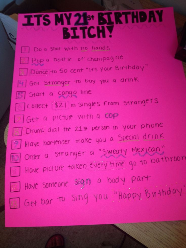 21st Birthday Party Games
 The 25 best 21st birthday games ideas on Pinterest