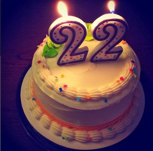 22 Birthday Cake
 37 Paddington Happy birthday to my beloved son