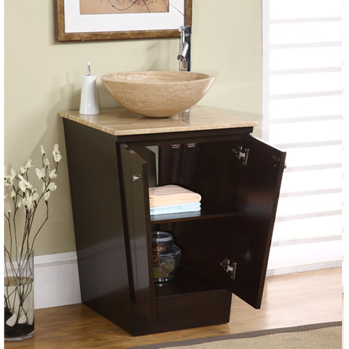 22 Inch Wide Bathroom Vanity
 22 Inch Alta Vanity